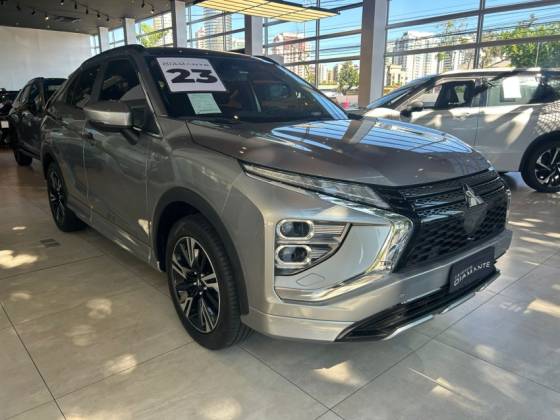 MITSUBISHI ECLIPSE CROSS 1.5 MIVEC TURBO GASOLINA HPE-S CVT